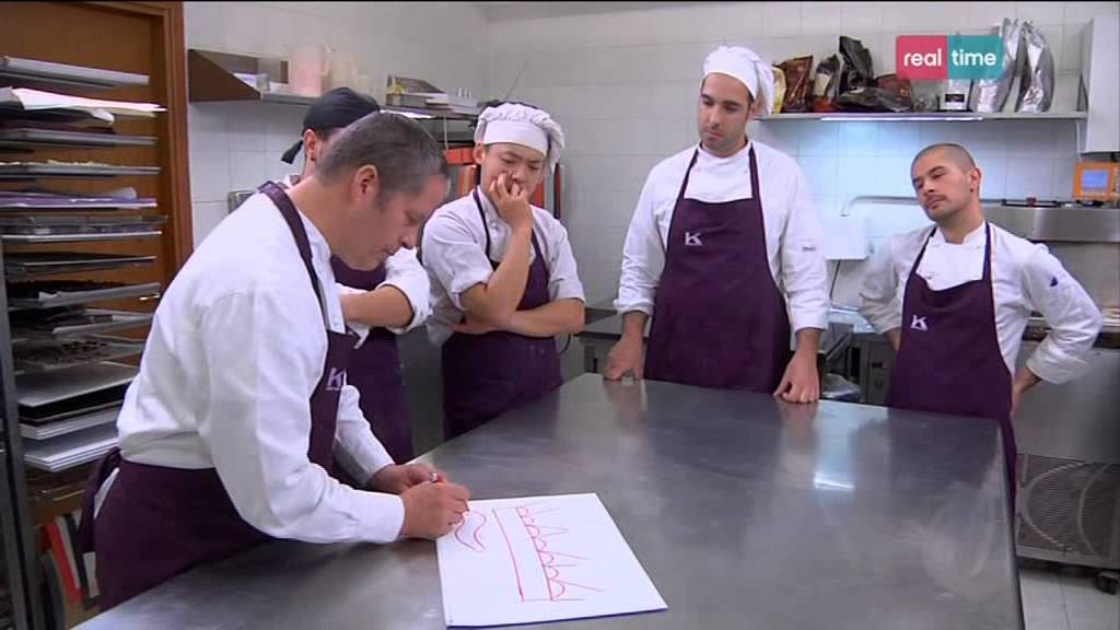 Il Re del Cioccolato E09S01 1/2 (RealTime)