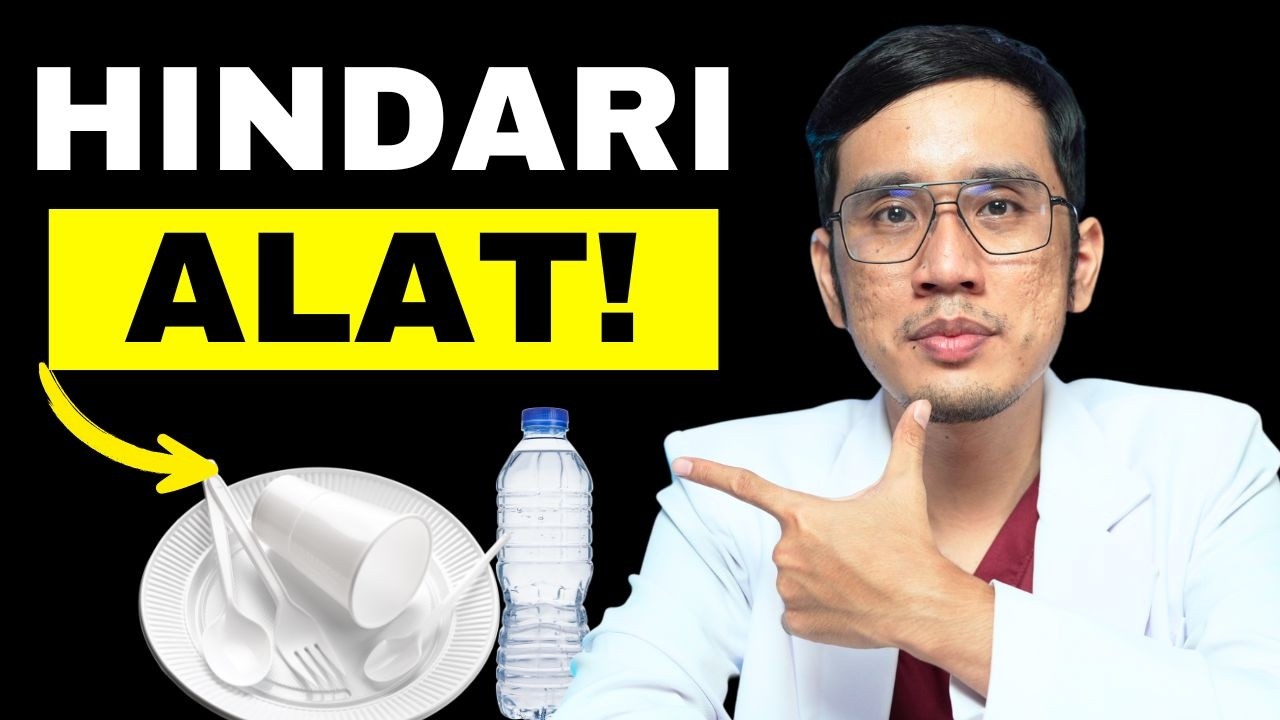 Cara ALAMI Meningkatkan Hormon TESTOSTERON Pria!