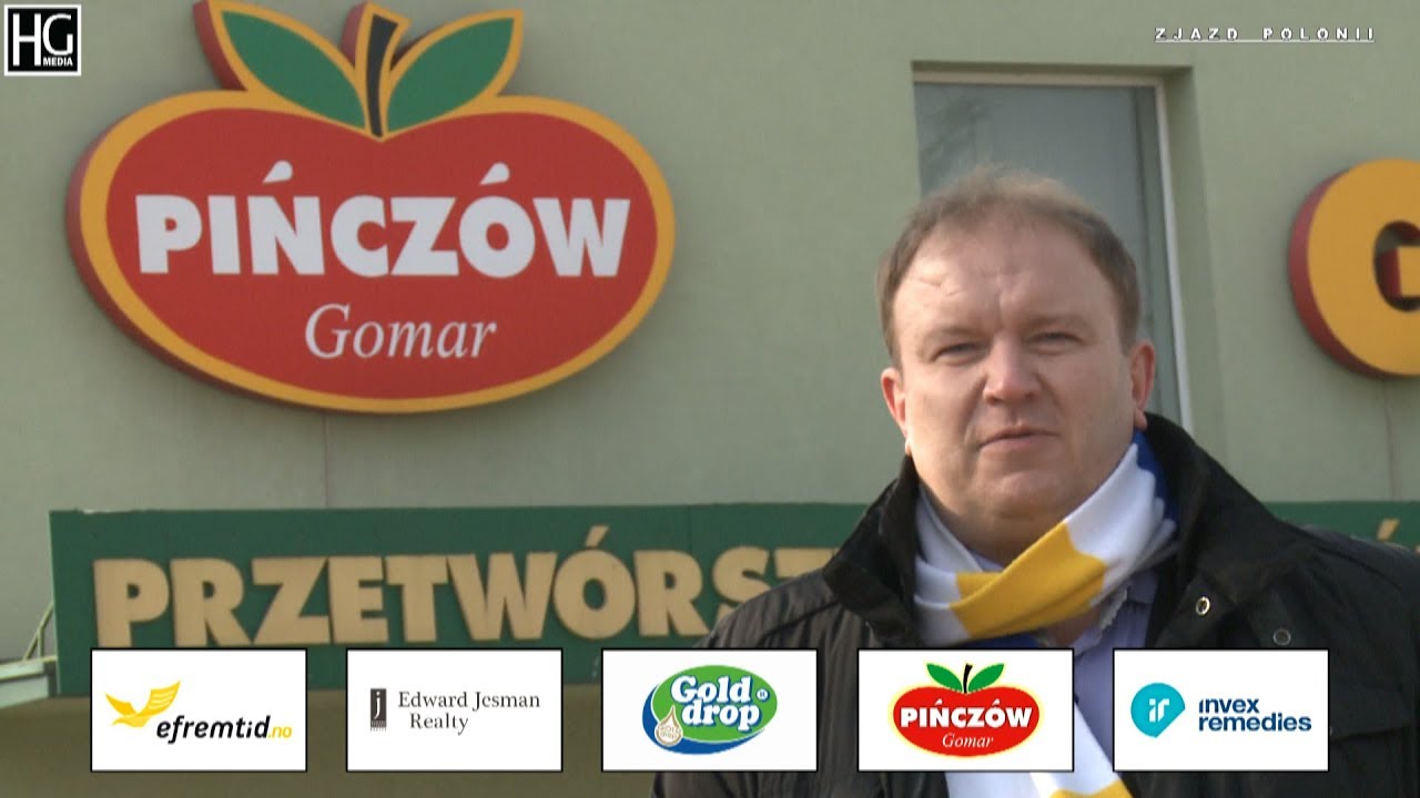 Gomar Pińcz&oacute;w