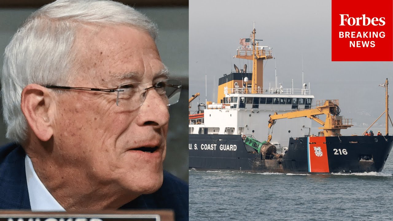 Roger Wicker Presses Admiral On What Coast Guard Needs To Increase Operation Speed In The Pacific