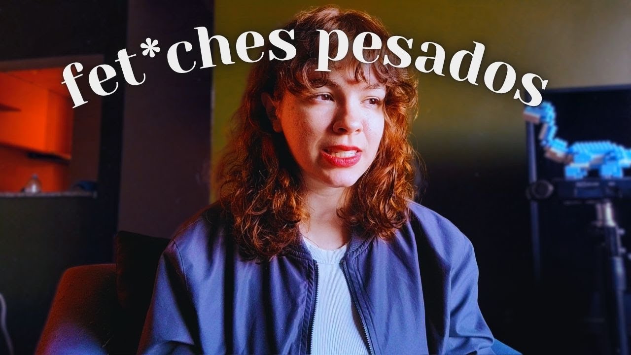 tenho gostos* pesados ou só sou viciada em pornografia?