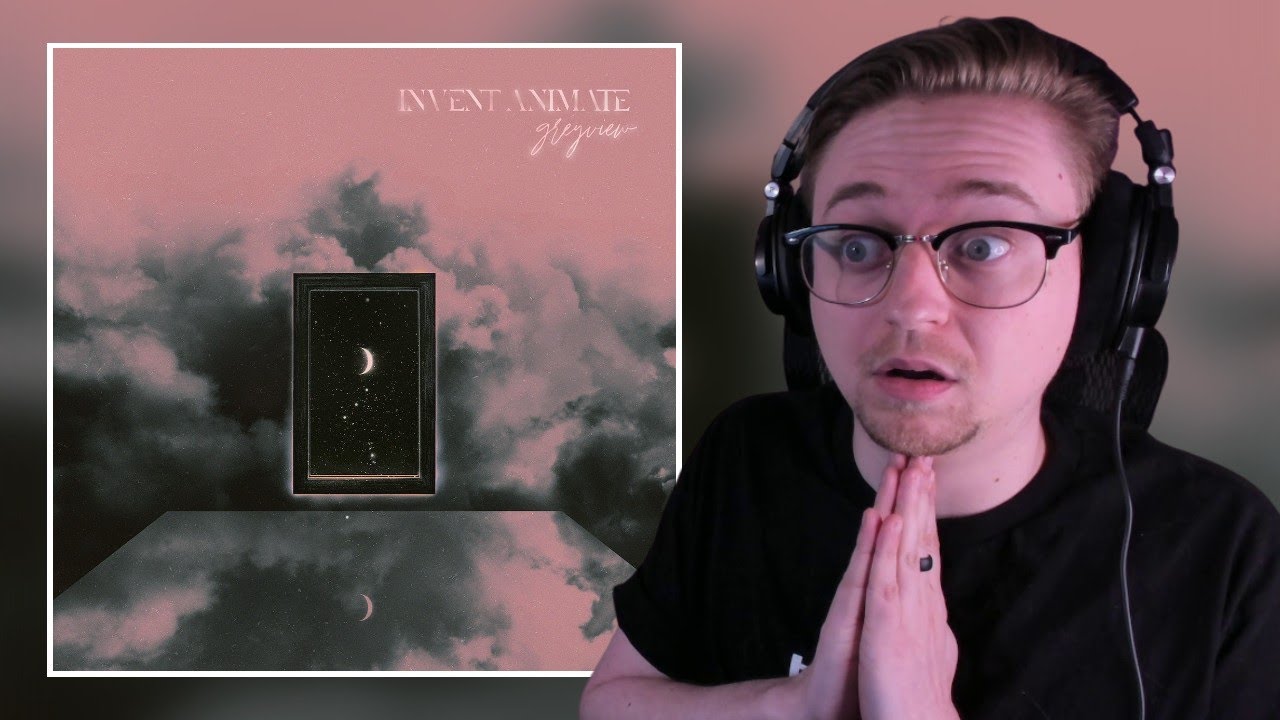 I REALLY missed out on Invent Animate - Greyview | Full Album Reaction