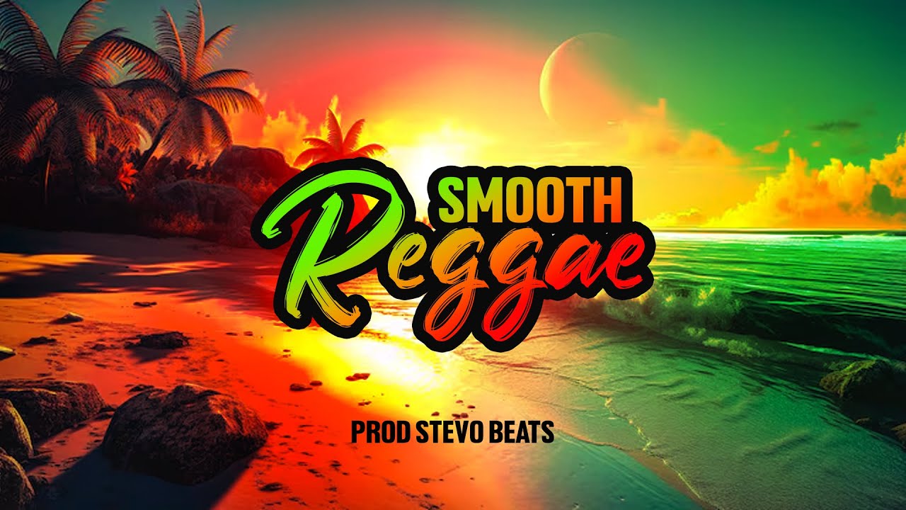 Smooth Reggae  Emotional instrumental beat | Prod Stevo
