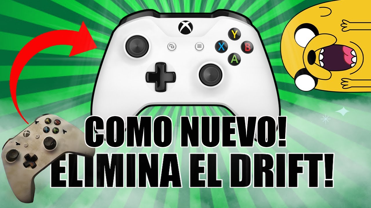 La gu&iacute;a DEFINITIVA para REPARAR y DESARMAR control de XBOX ONE /SERIES