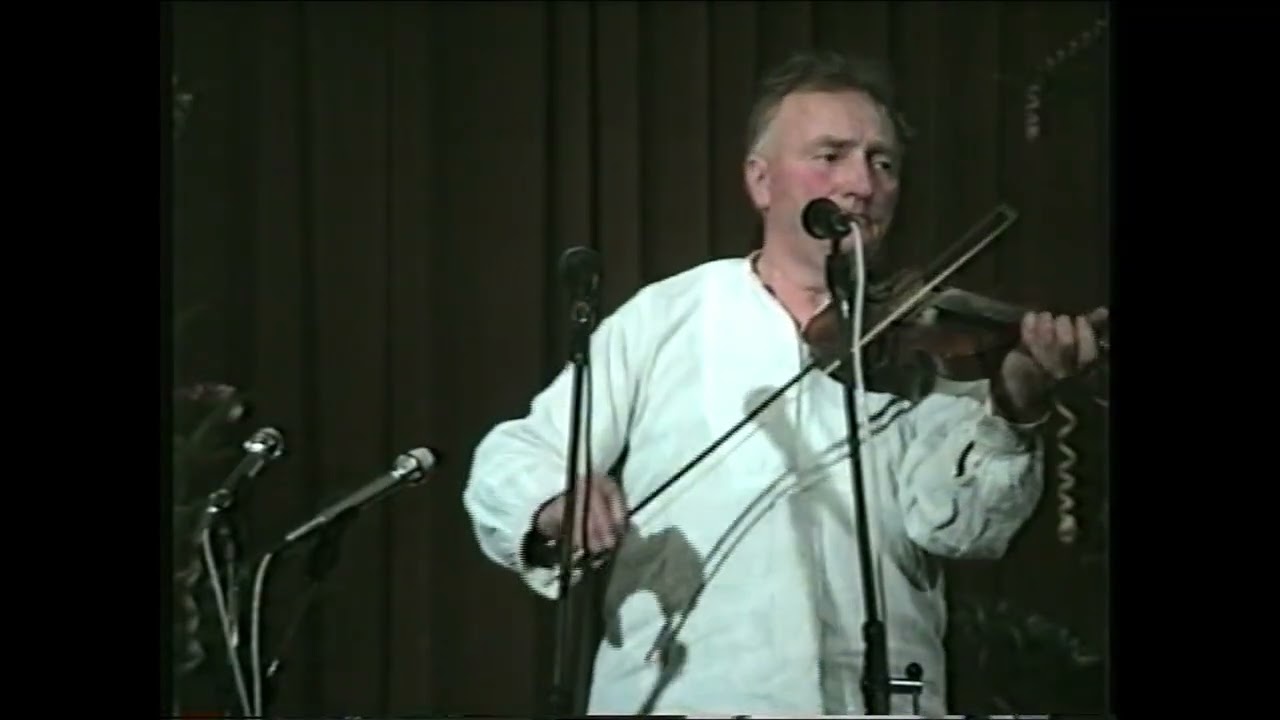 23.01.1994   -Leon Widz z Modliborzyc  VII GODY OPATOWSKIE