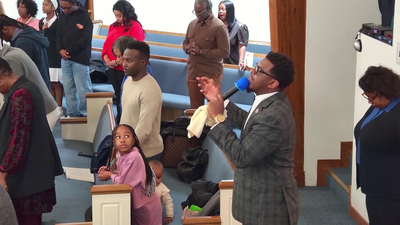 First Providence Baptist Church Back To Church Sunday