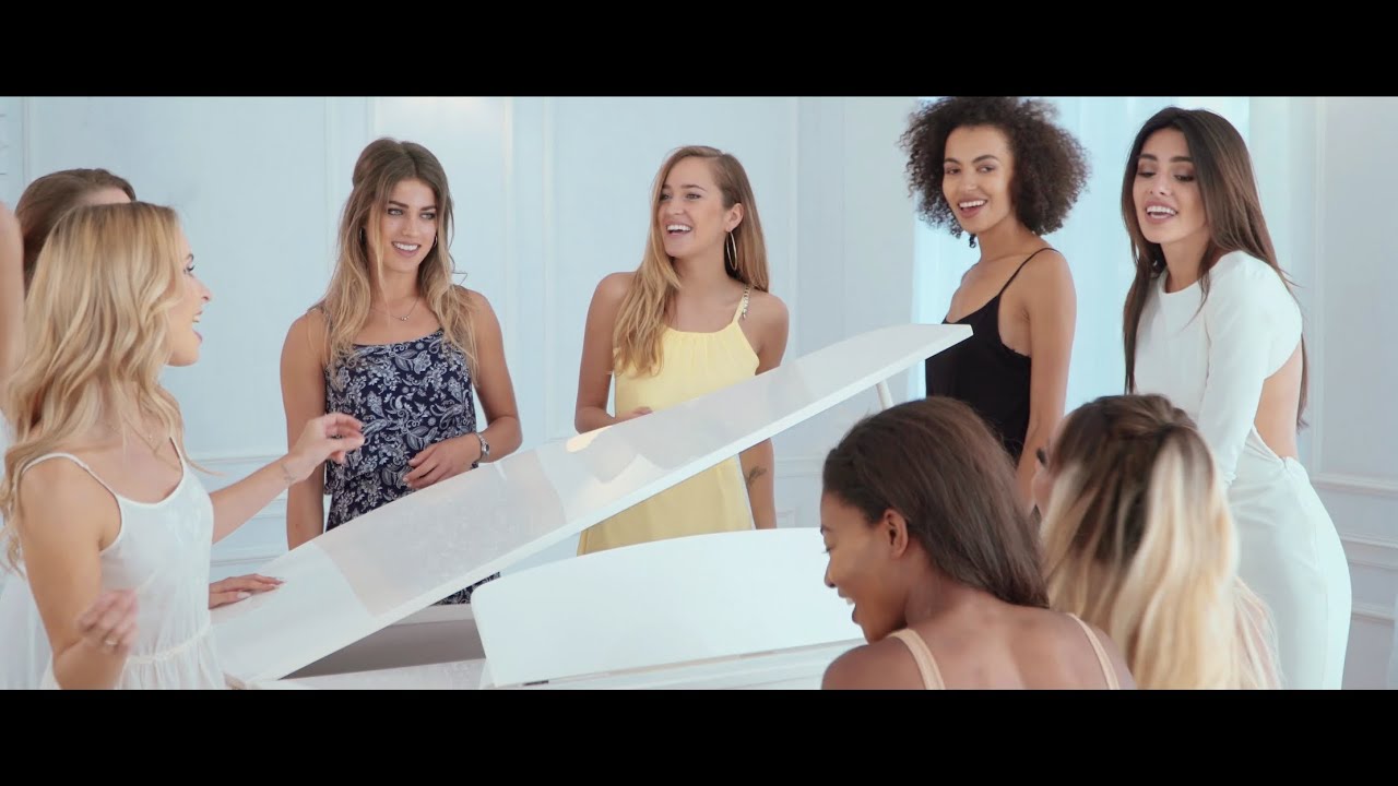 Angelika Anozie - Kobiety Są Siłą (Official Video) prod. Jacek Hoduń