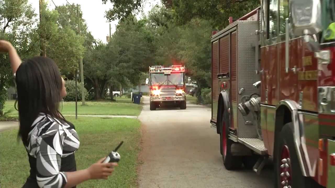 Tampa Fire Rescue 9-1-1