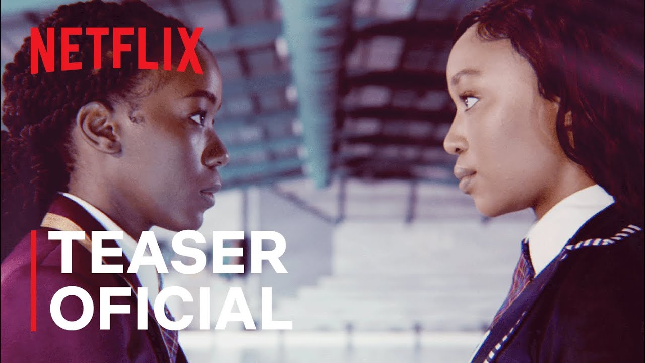 Sangue e &Aacute;gua: Temporada 2 | Teaser oficial | Netflix