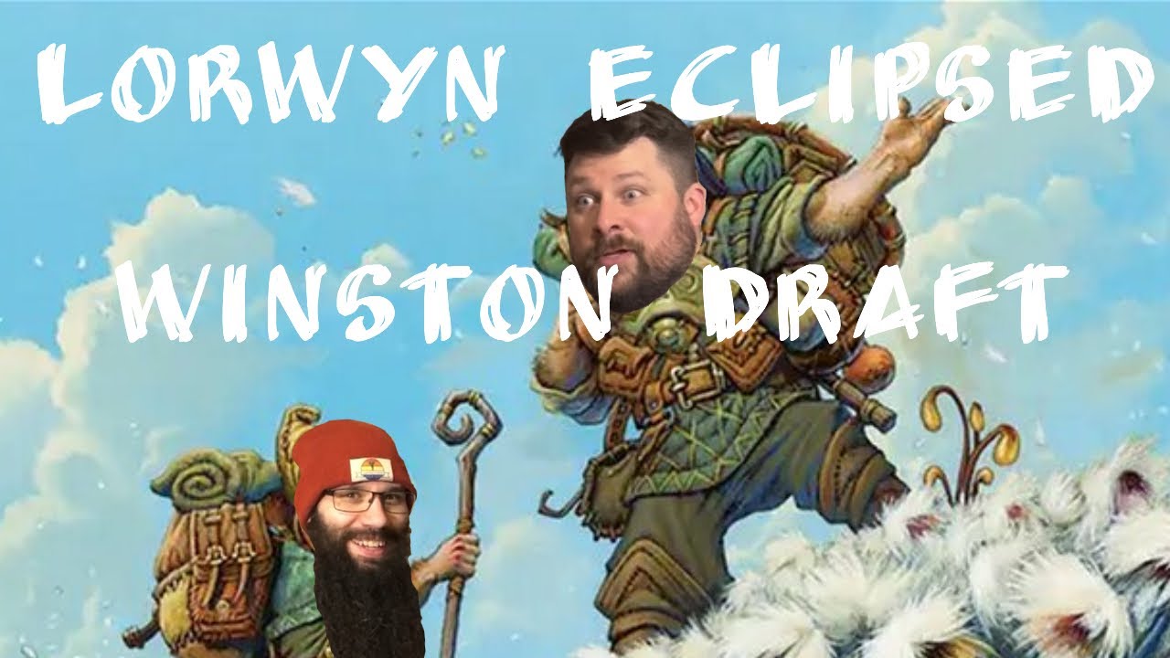 Lorwyn Eclipsed Winston Draft Limited Gameplay