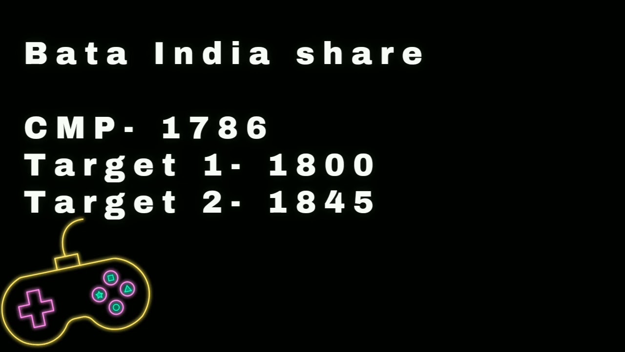 Bata India share target #trending #viral #sharemarket #bataindia #share