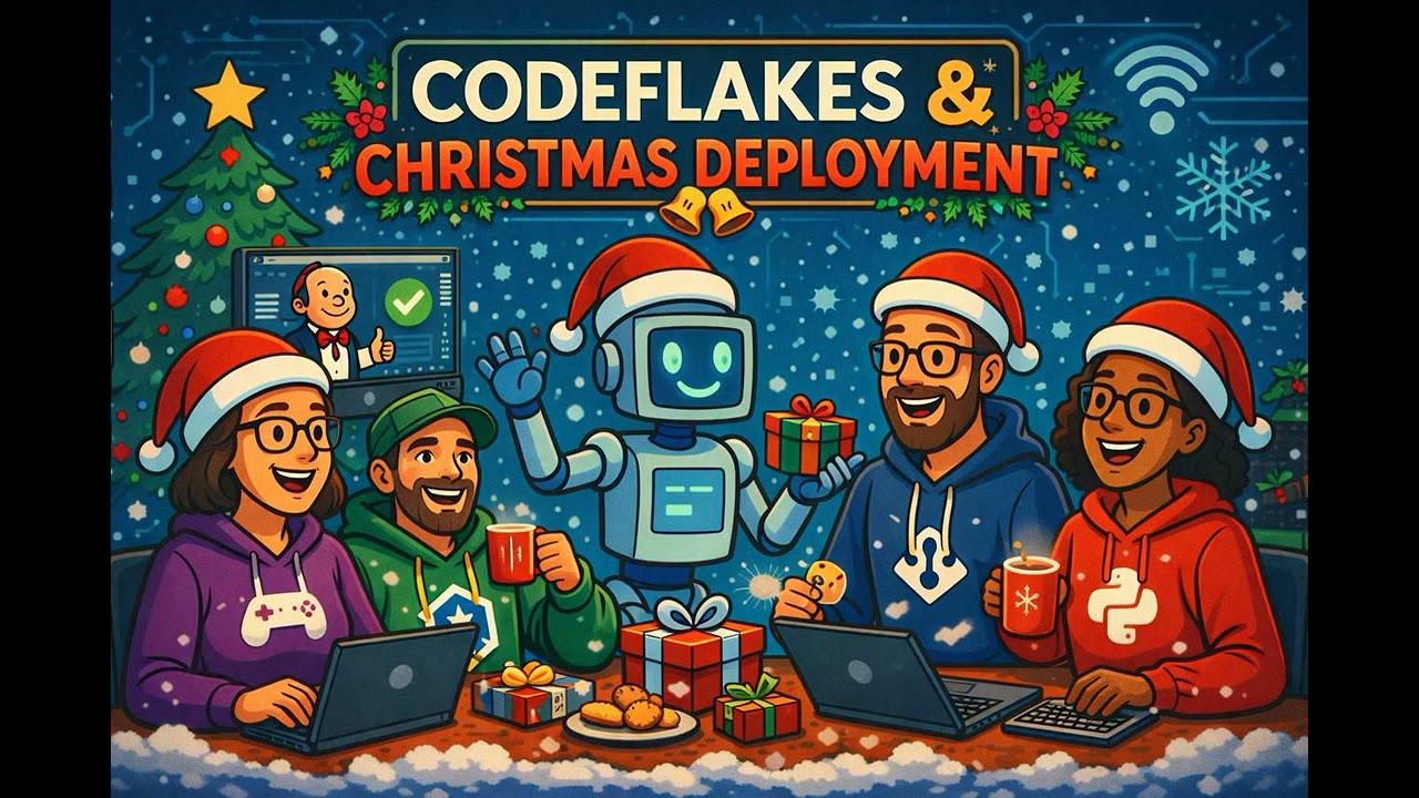 Codeflakes