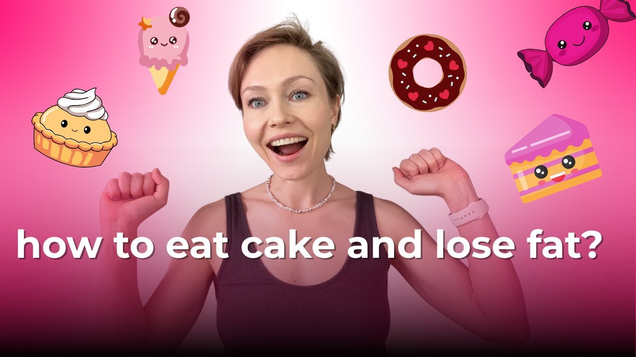 8 powerful tips lose weight without giving up sugar