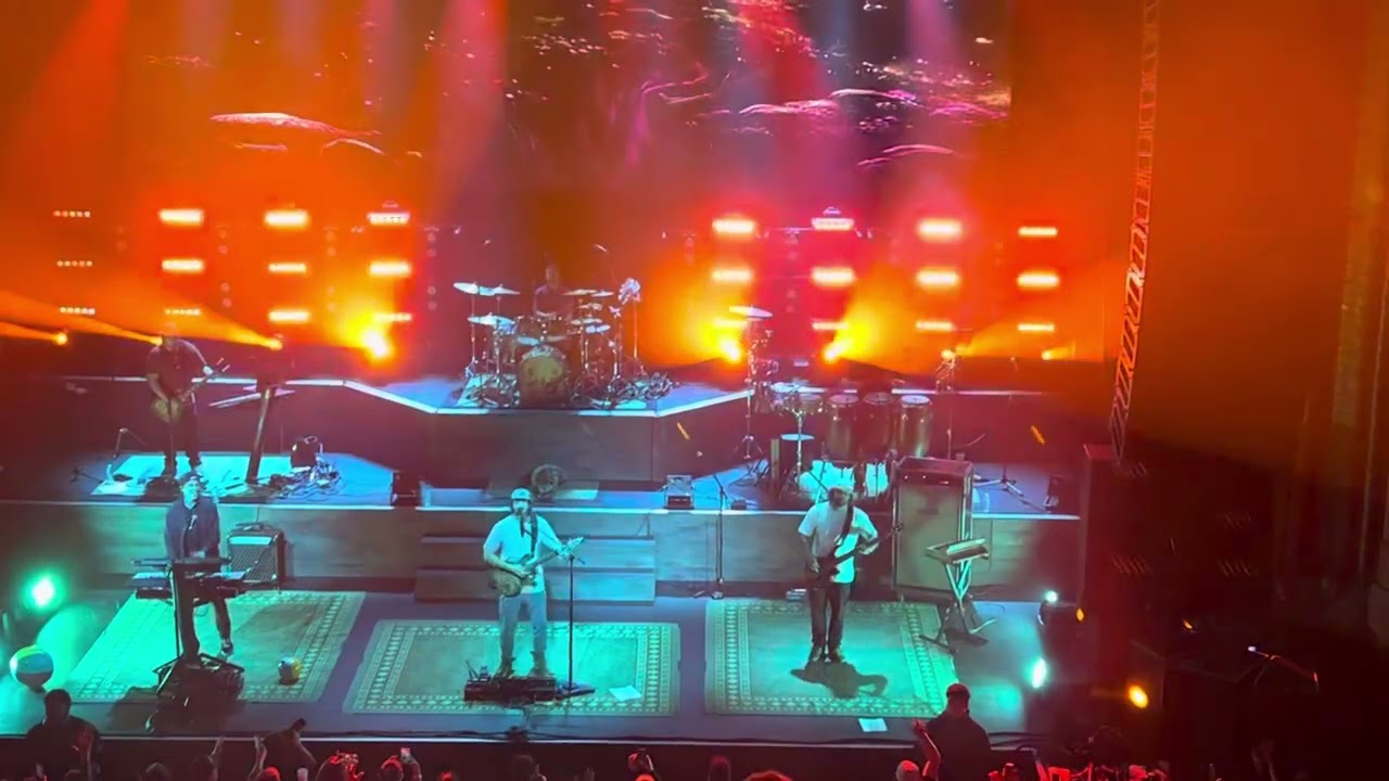 Stick Figure “Moon Palace” + “Way of Life” @ The Warfield San Francisco, CA 2/10/2024