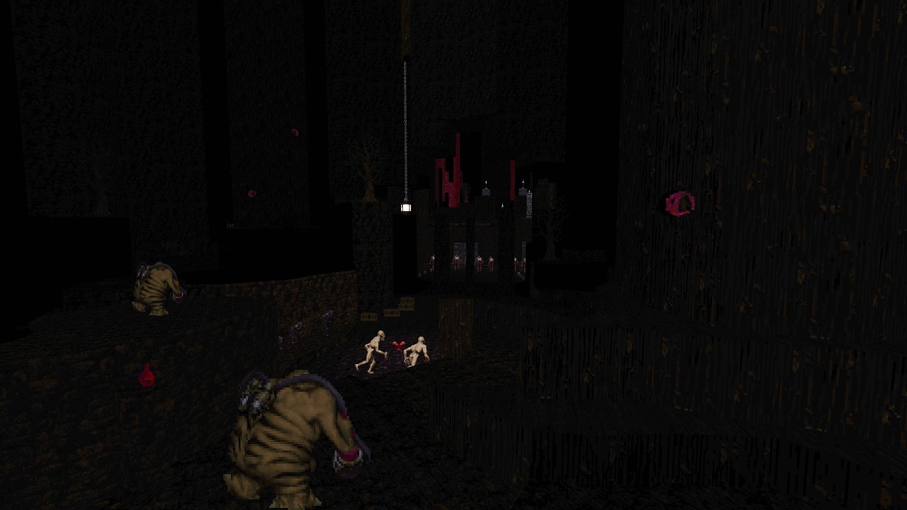 Doom II - Blues Brothers 2025 Map 21 Verisimilitude UV-MAX in 24:47