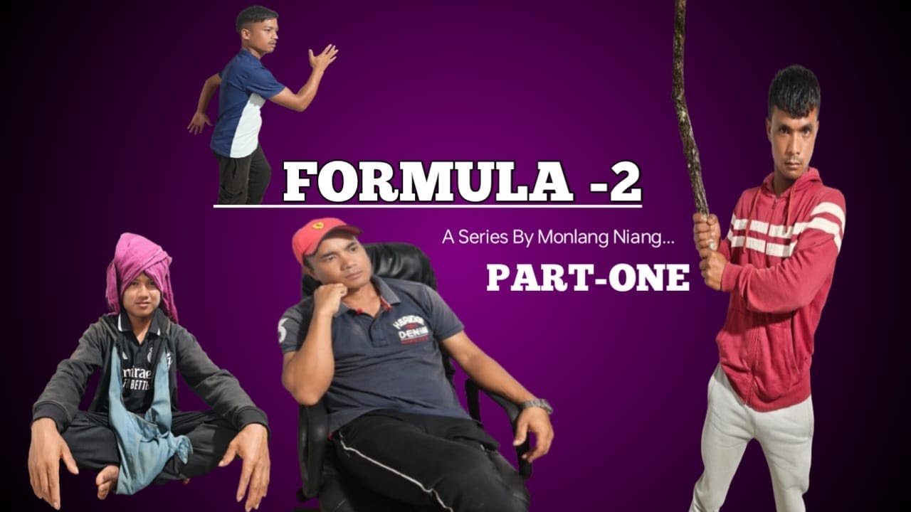 FORMULA 2 | Part-1 | A Jaiñtia Short Film | Monlang Entertainment 