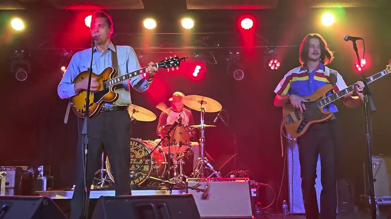 The Red Clay Strays - Devil In My Ear (New Song!) - Live At Elevation - Grand Rapids, MI 10.22.2023