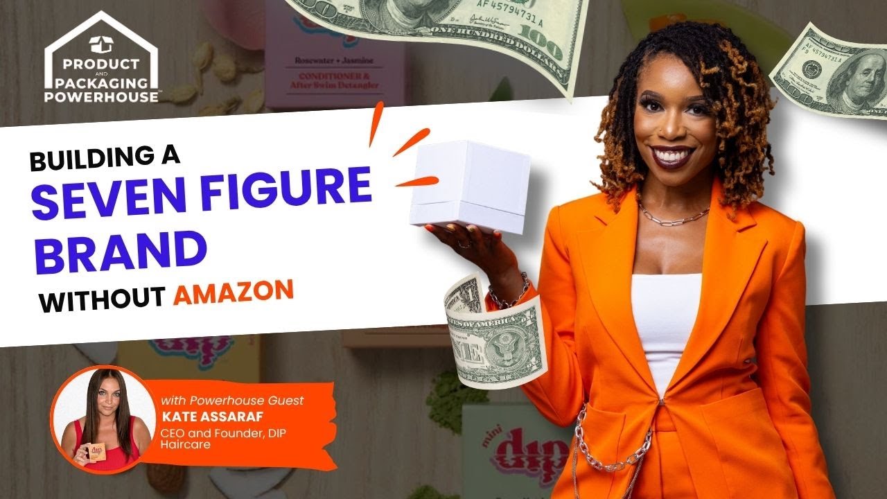 Building a Seven-Figure Haircare Brand (without Amazon)