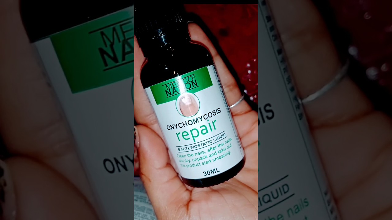 nail repair serum💅damage nail repair#shorts#nailart #meesho  #youtubeshorts#soninailart #nailart2024