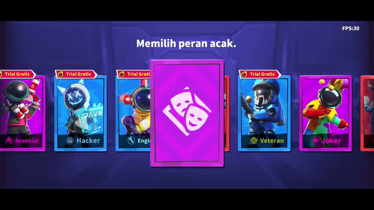 Gameplay super sus di jam 12 malam 