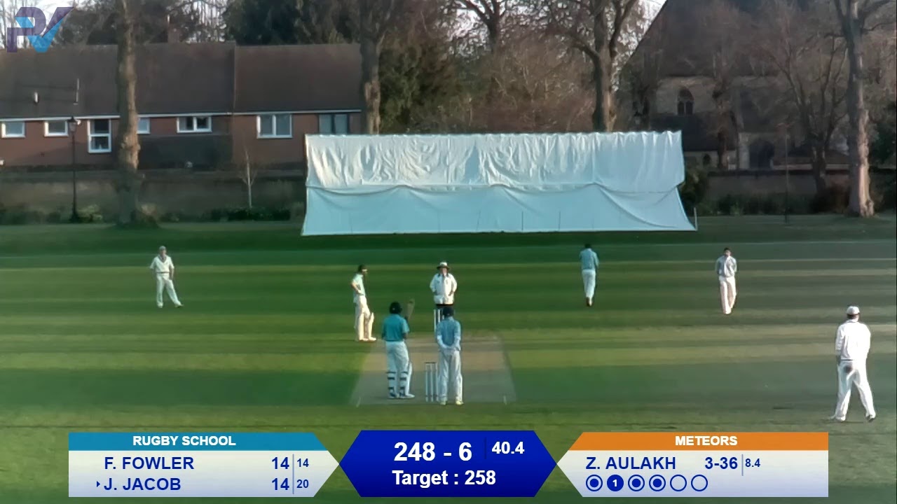 XI vs Meteors