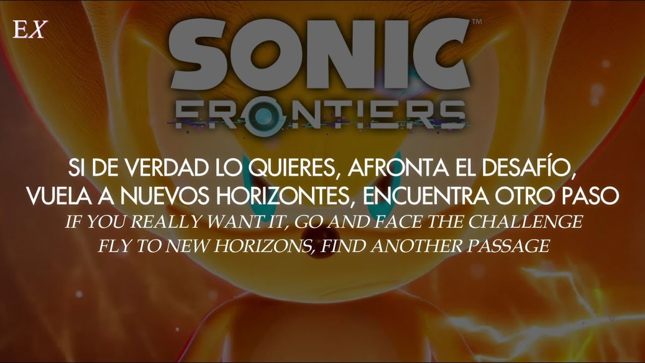 Gaby Borro - Another Passage (Espa&ntilde;ol + Ingl&eacute;s) || Sonic Frontiers The Final Horizon