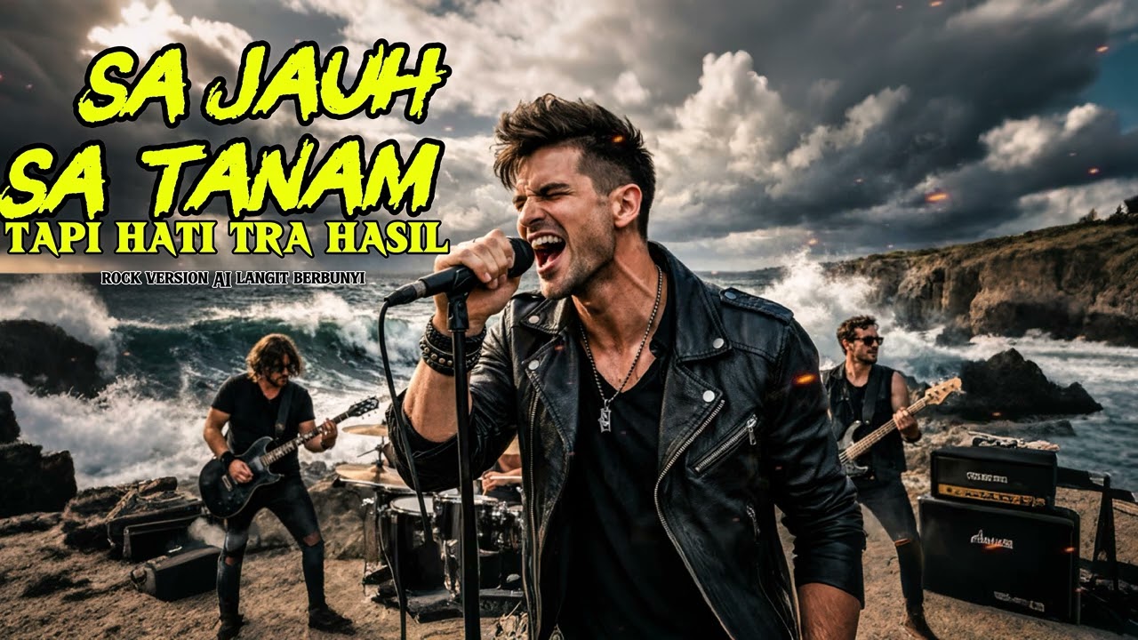 Nan Ko Paham – Kkz D Blg | Rock Version Cover Indonesia