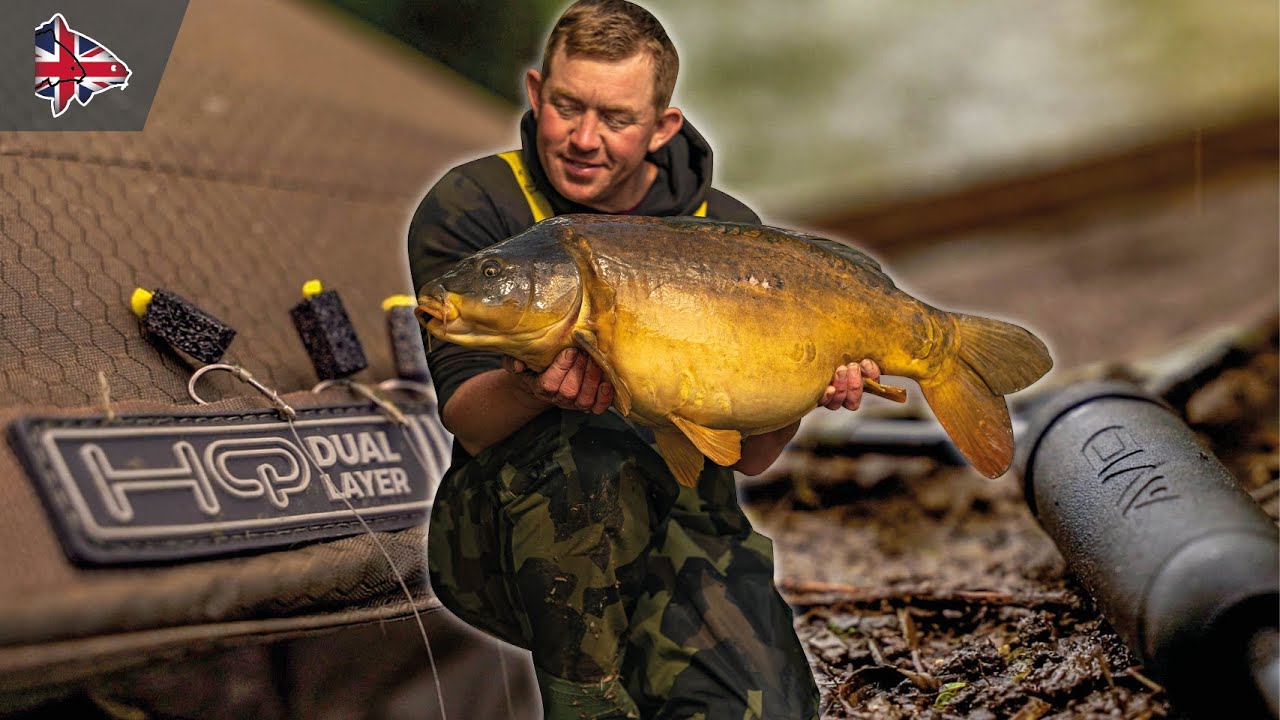 Carp Fishing: Ringing the Changes Brings Spring Success for Mark Bartlett