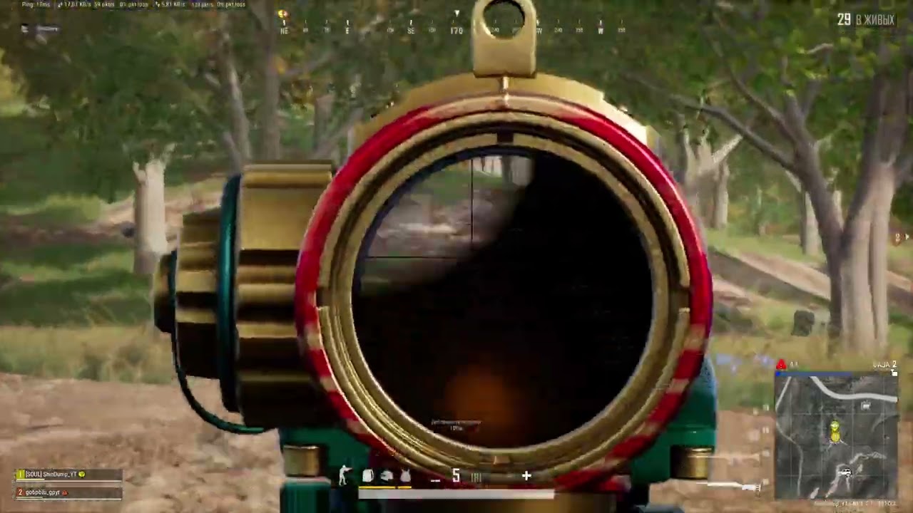 Обидный Топ-2 с Добрым другом. Не переиграл ВХашника.