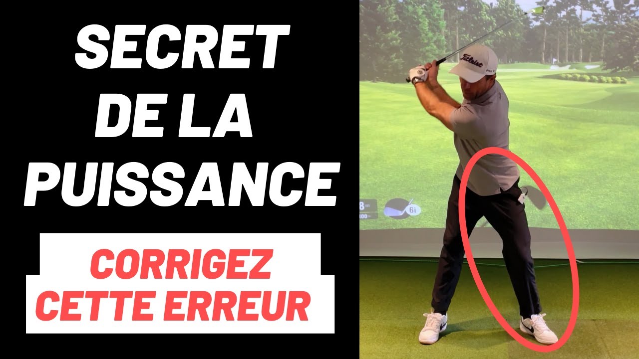 Secret de la puissance  Personne ne vous a jamais expliqué ça
