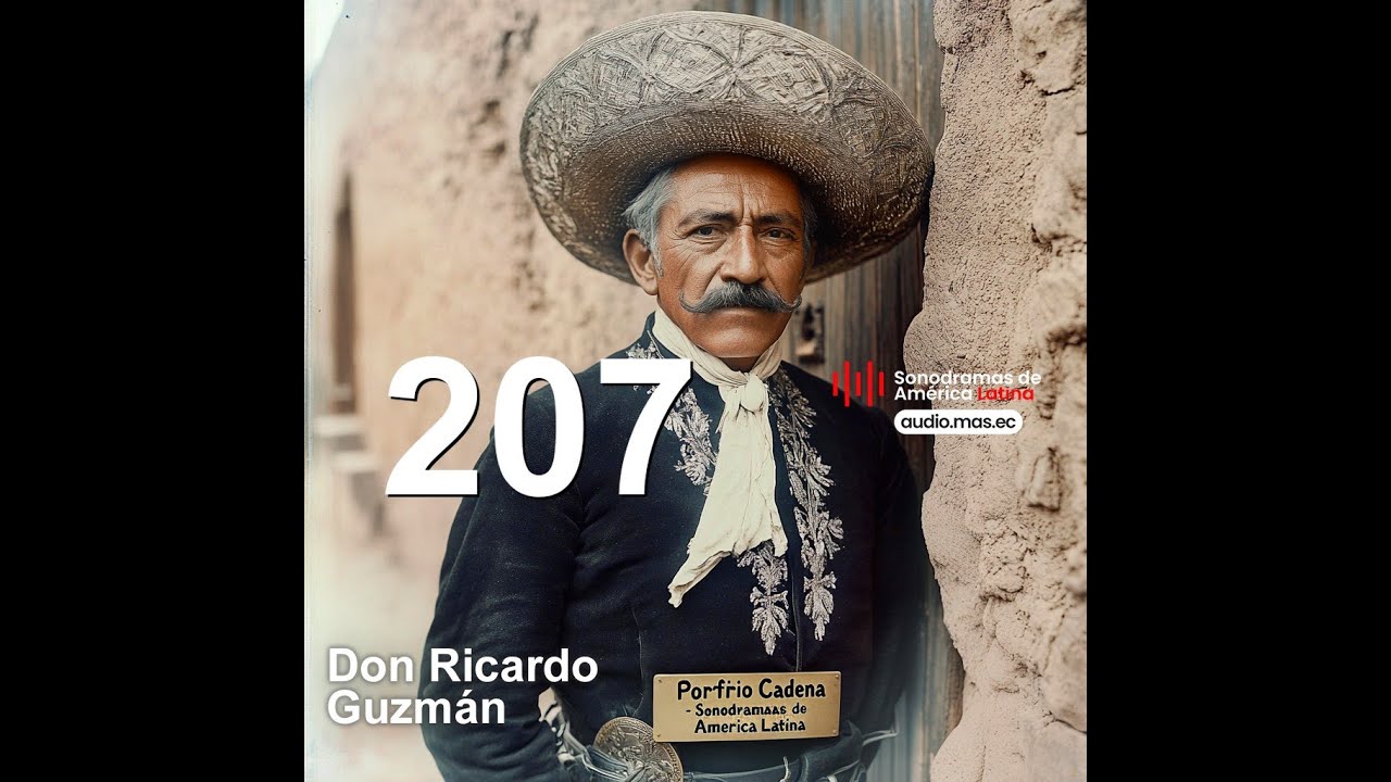 Por qué se hizo criminal - Porfirio Cadena 🧿 Capítulo 207