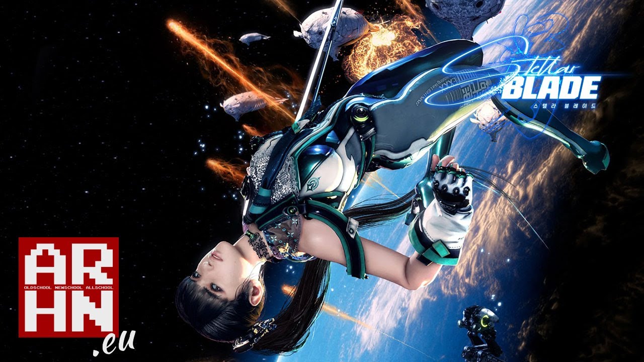Stellar Blade [PS5] | recenzja arhn.eu