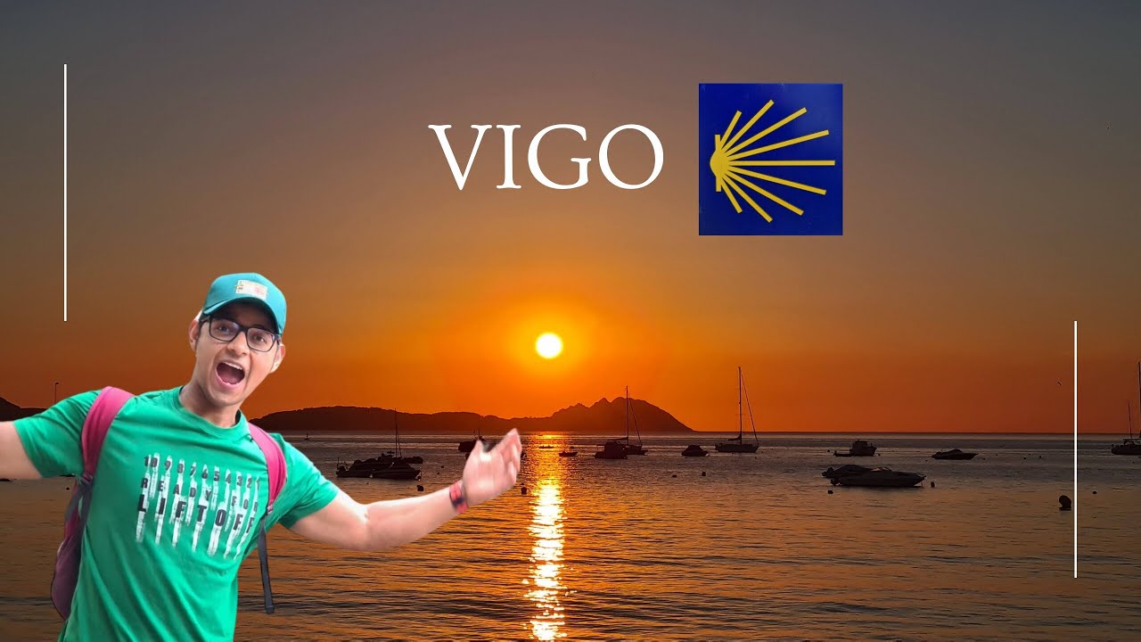 (VIGO 2023 - GALICIA) QUE VER en VIGO en un FIN DE SEMANA, donde COMER, PLAYAS, MIRADORES Y MAS.. 🛫🪂