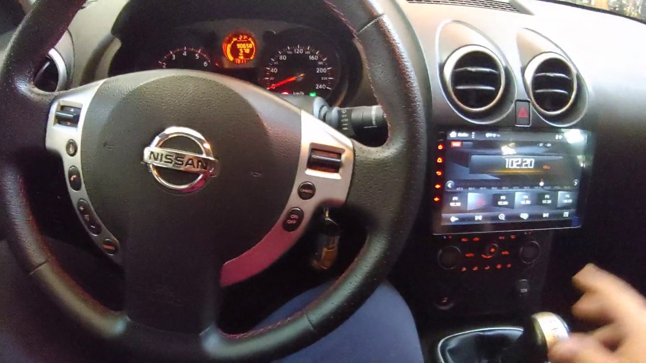 Nissan QASHQAI &omicron;&theta;&omicron;&nu;&eta; Android 10 Digital Iq &kappa;&alpha;&iota; &kappa;ά&mu;&epsilon;&rho;&alpha;  by dousissound