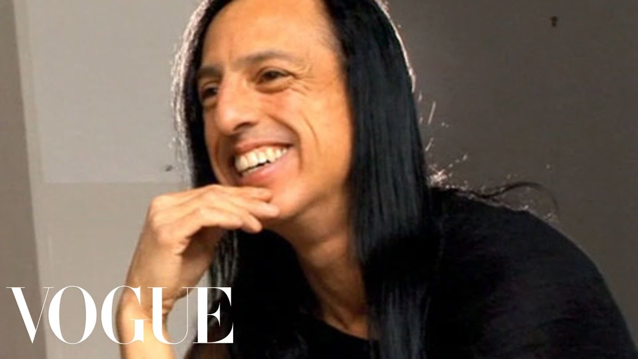 Style.com Interview with Designer Rick Owens
