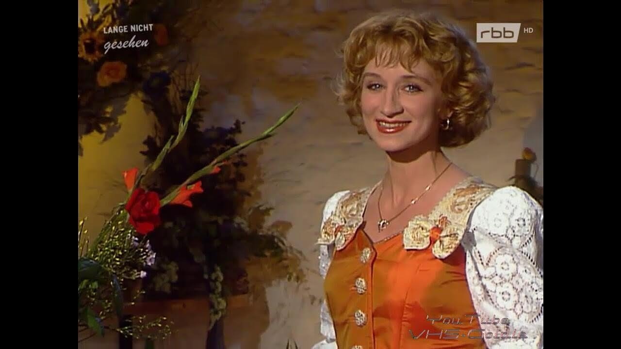 Astrid Harzbecker - Denk an mich - 1998