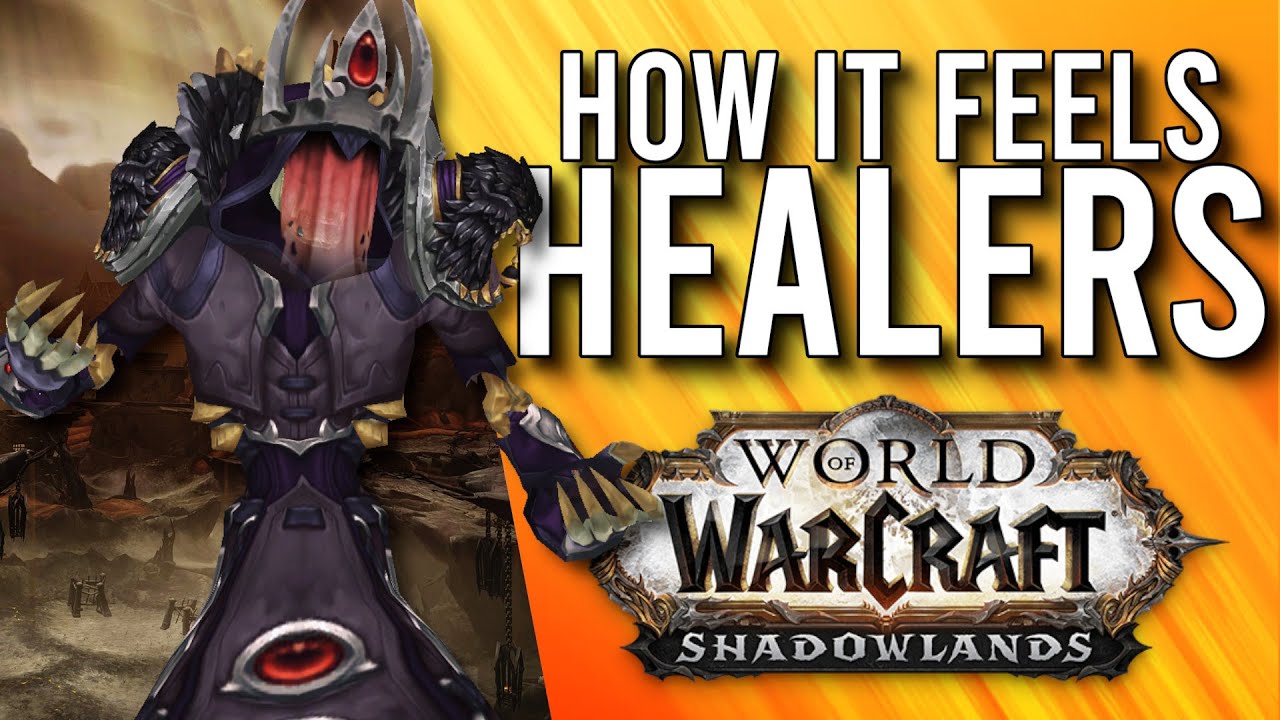 How Does All Healers Feel To Play In Shadowlands? - WoW: Shadowlands Alpha