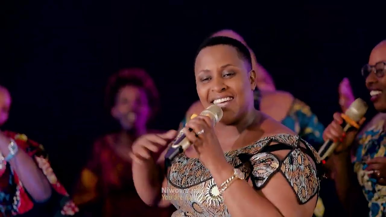 NI WOWE NZIRINGIRA BY USHINDI CHOIR (BETH AMMI CHRISTIAN FELLOWSHIP_CHURCH)