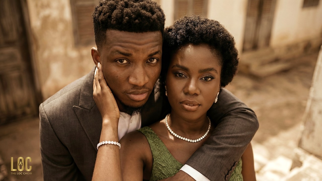 Kofi Kinaata - 10 Over 10 ft. Mz Vee (Love Visualizer & Lyrics) | Cover