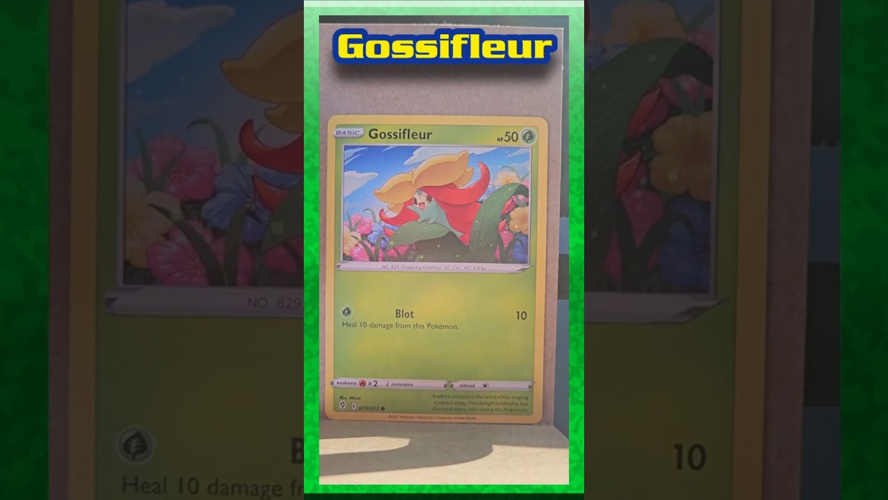 Pokemon Card Art: 1 Card Reviews | 20 | Gamers Intel #gamersintel #pokemon #pokemoncards #review