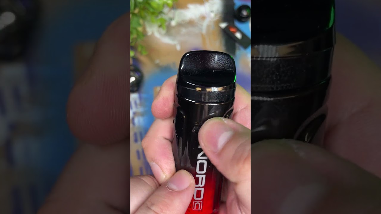 SMOK NORD C IS HERE