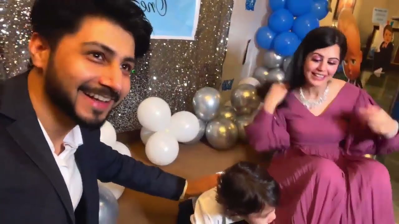 Keechoo's 1st Year Birthday Ceremony