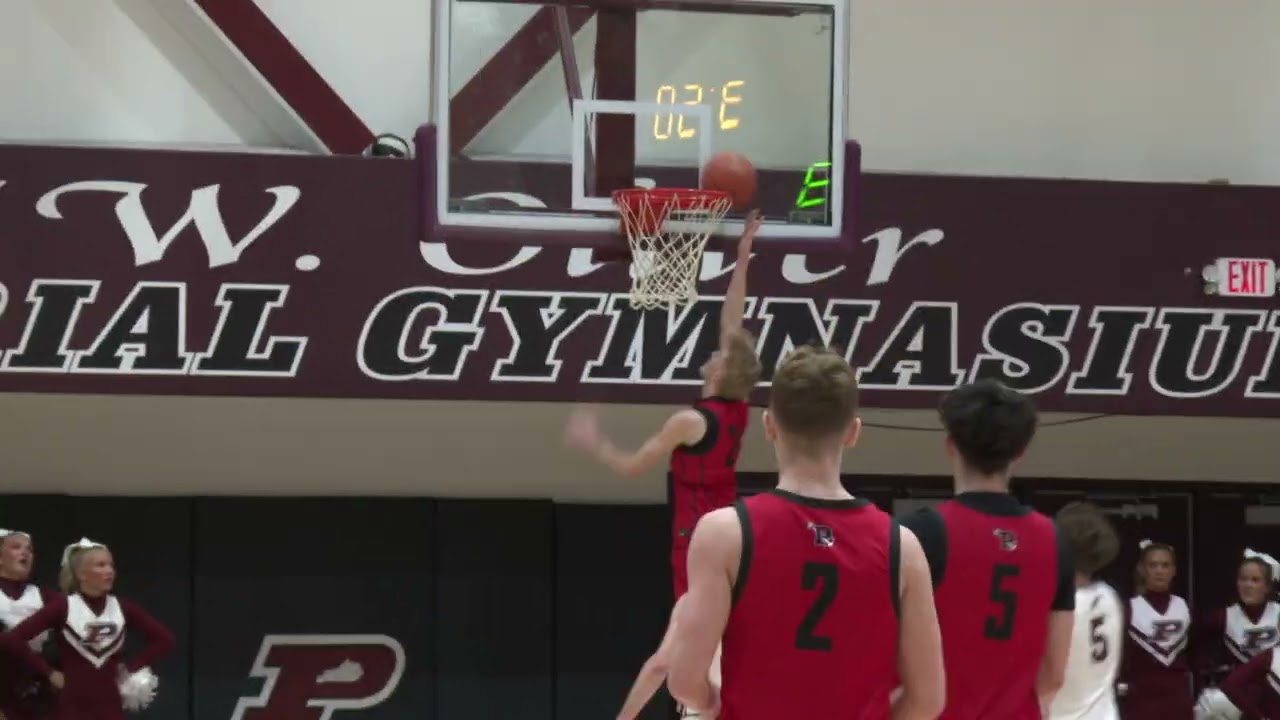 2025-2026 Boys Basketball: Perry Co. Central vs. Pikeville