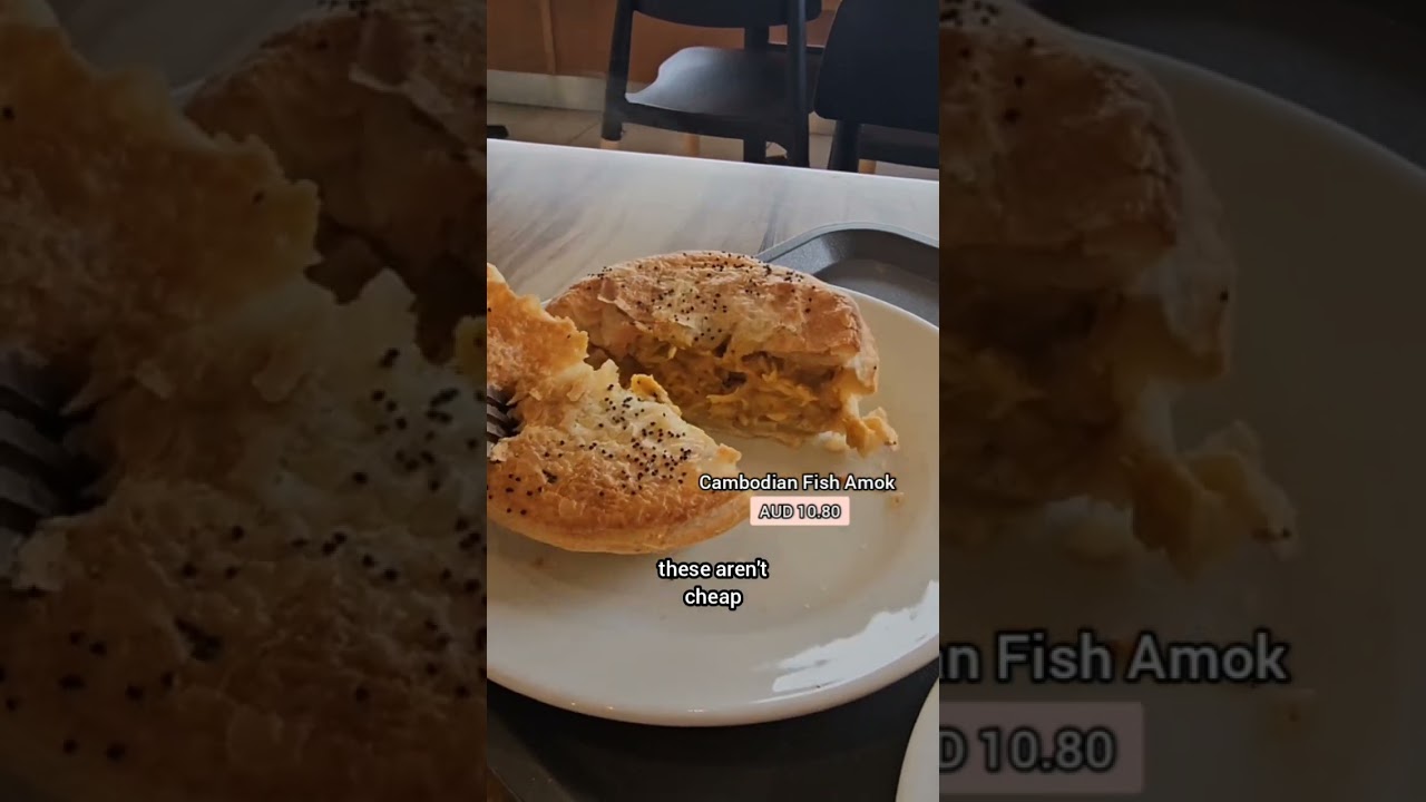 Can an award-winning Aussie pie really beat a NZ pie?