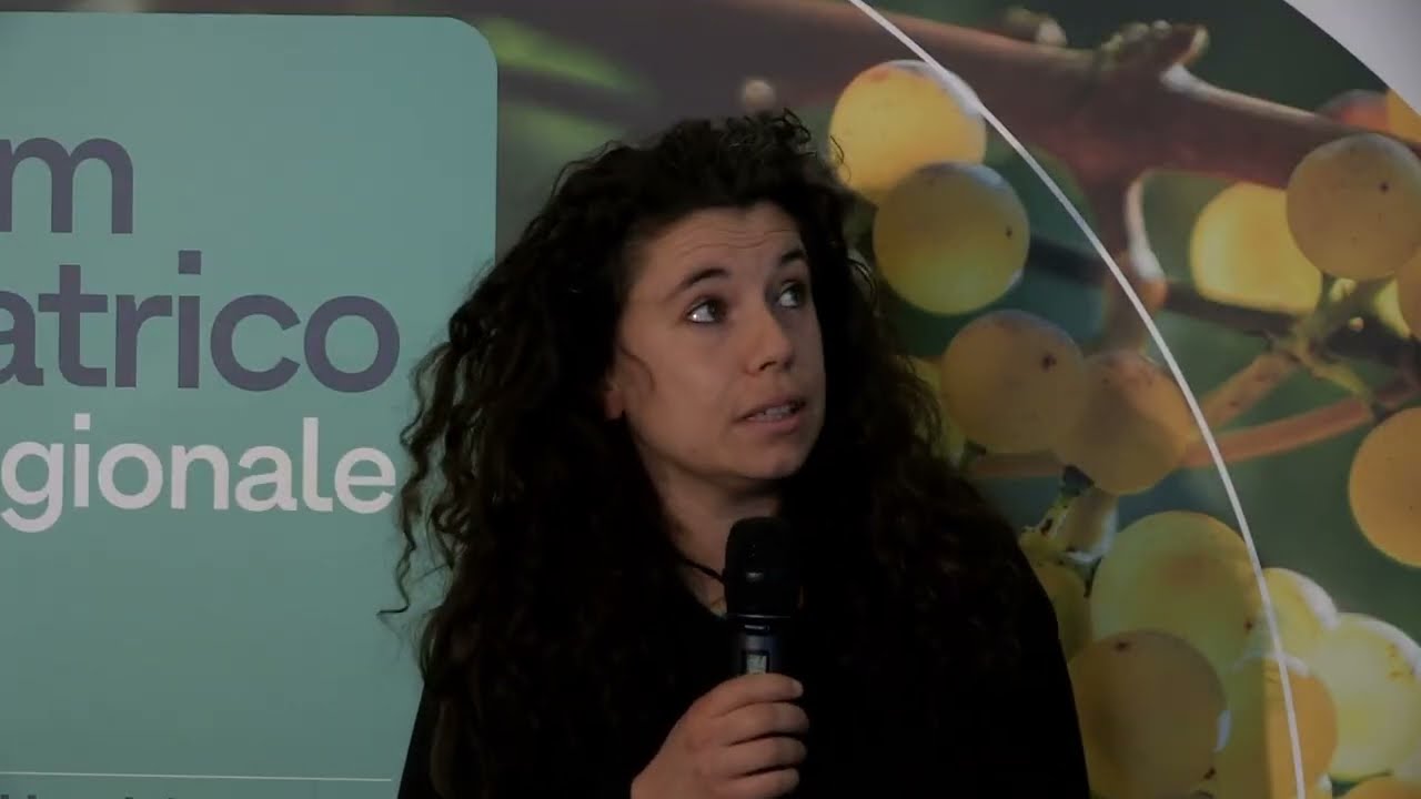 Margherita Della Vecchia al Forum Fitoiatrico 2026 - Linee tecniche di difesa integrata