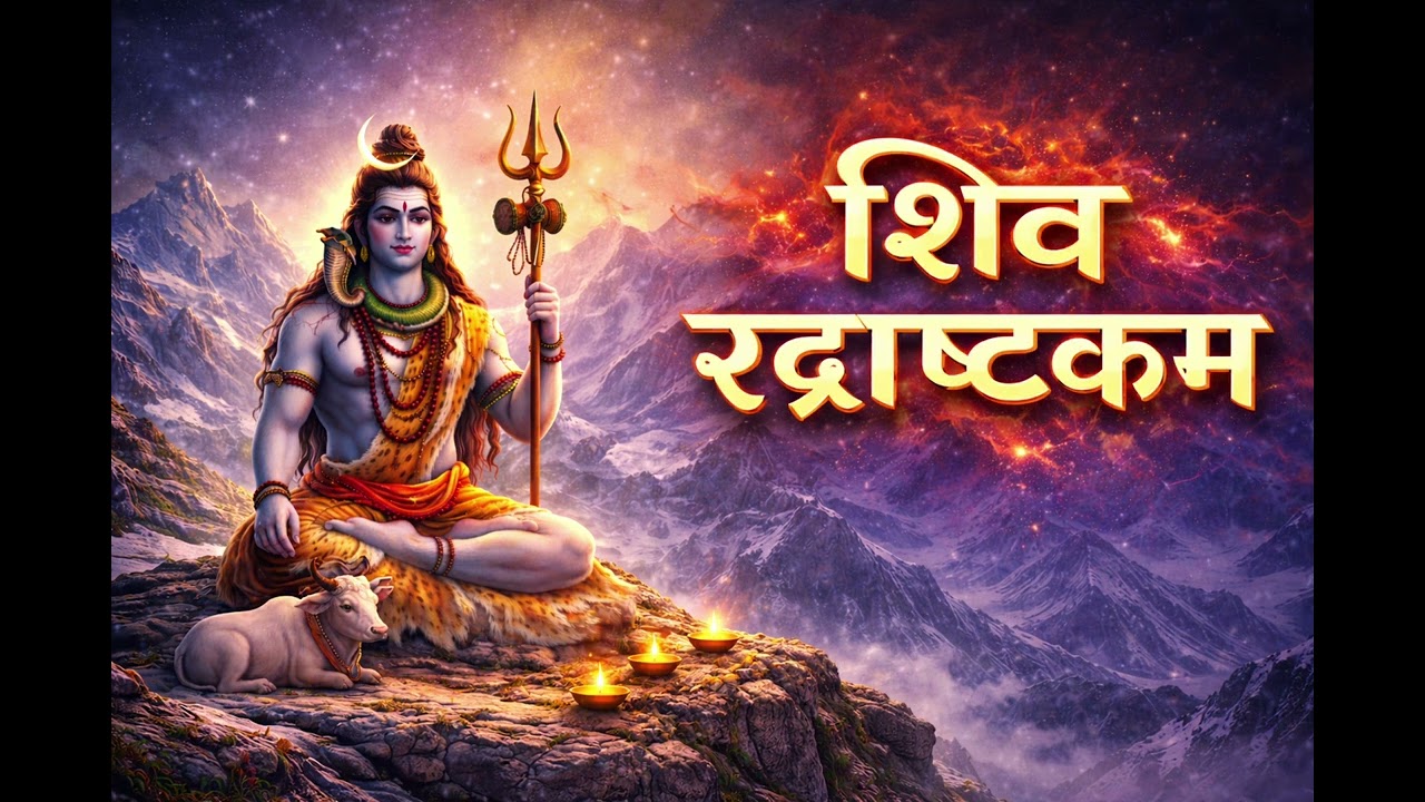 Shiv Mantra for Meditation and Mind Peace