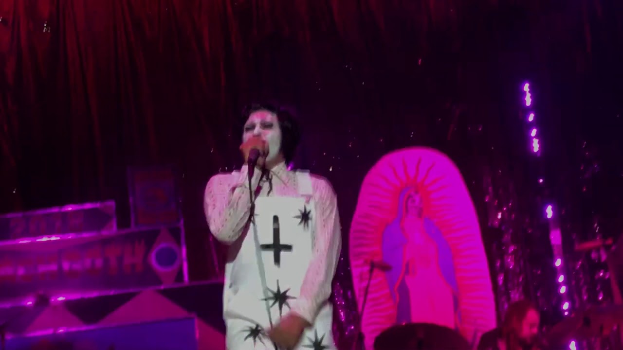 The Growlers- Orgasm of Death (Live)