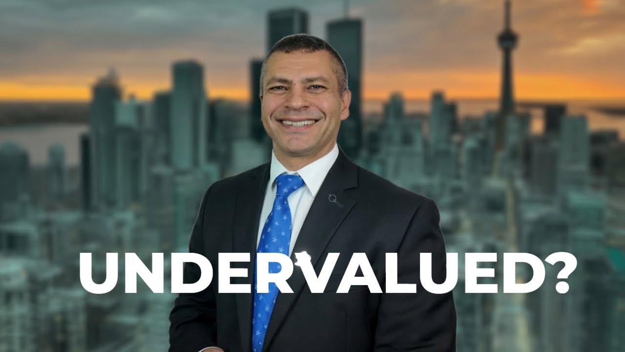 The Toronto and GTA Buyer's Market Nobody's Talking About