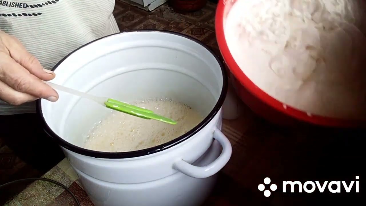 Делаю мороженое из козьих сливок