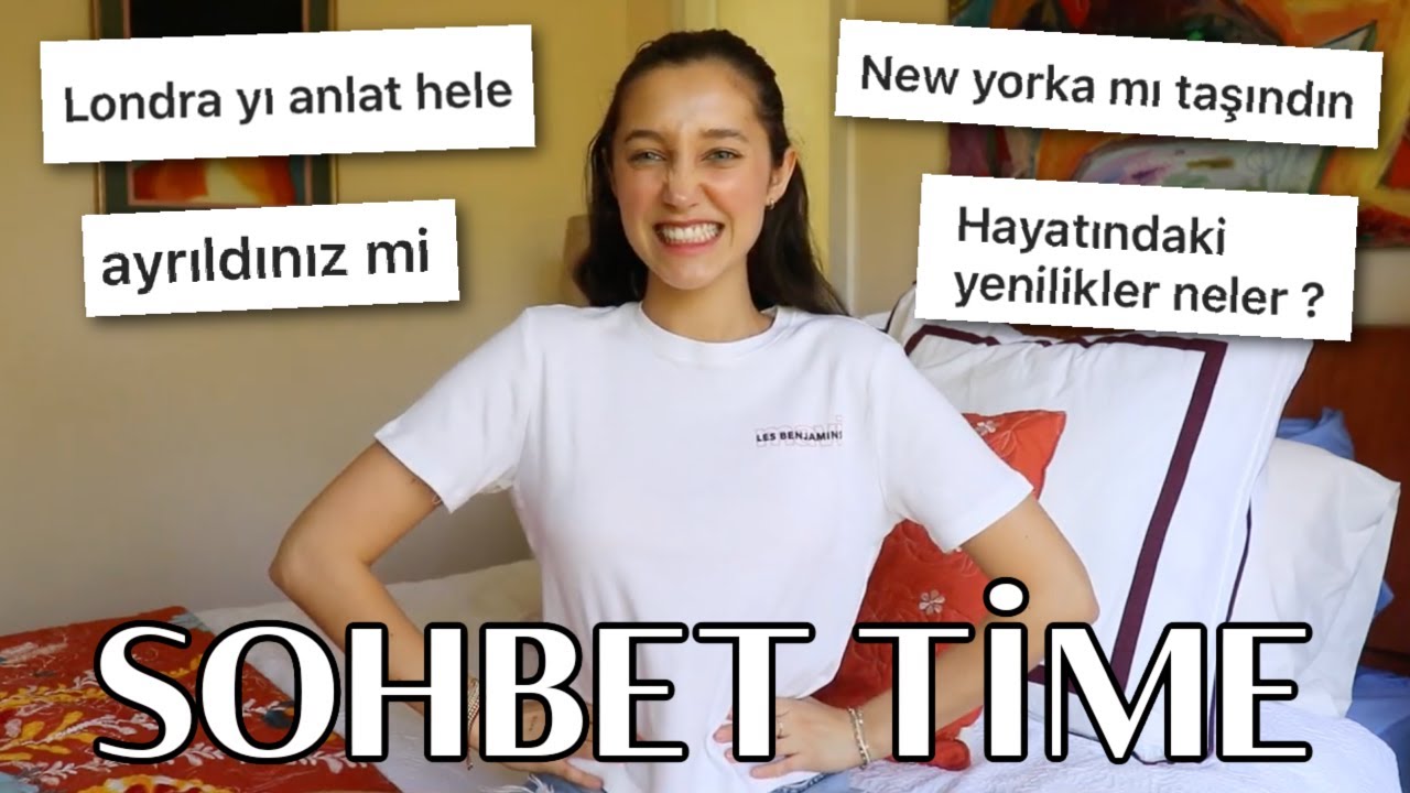 Kahvelerinizi koyun gelin sohbet edelim ☕